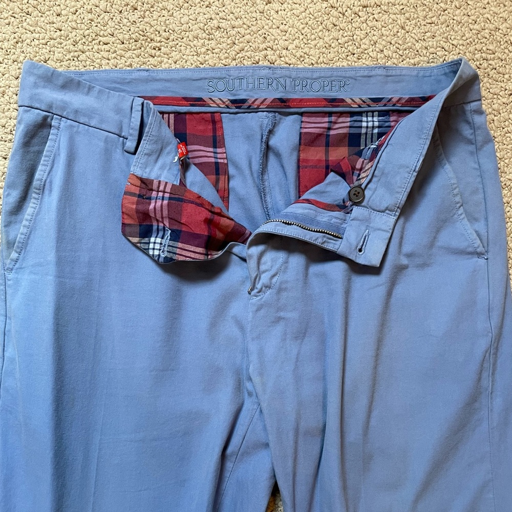 Men’s Southern Proper Pants 34x30